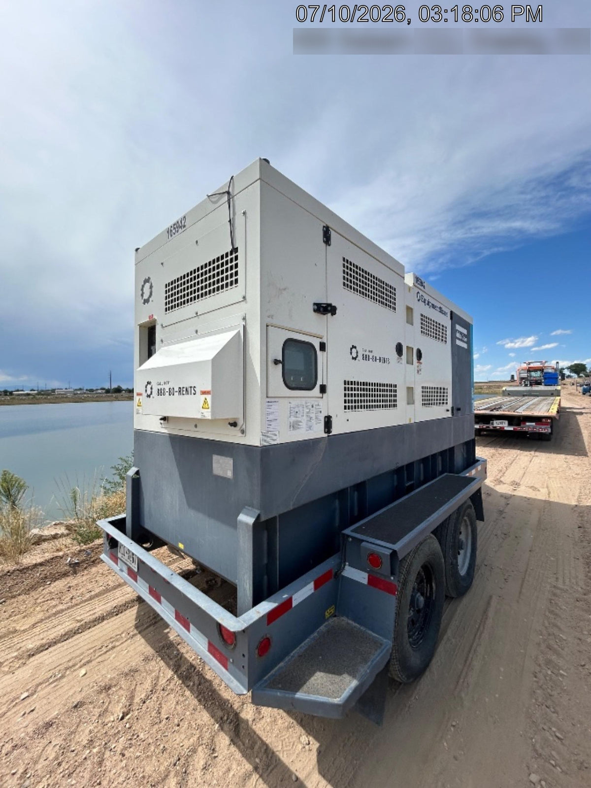 2021 ATLAS COPCO QAS250