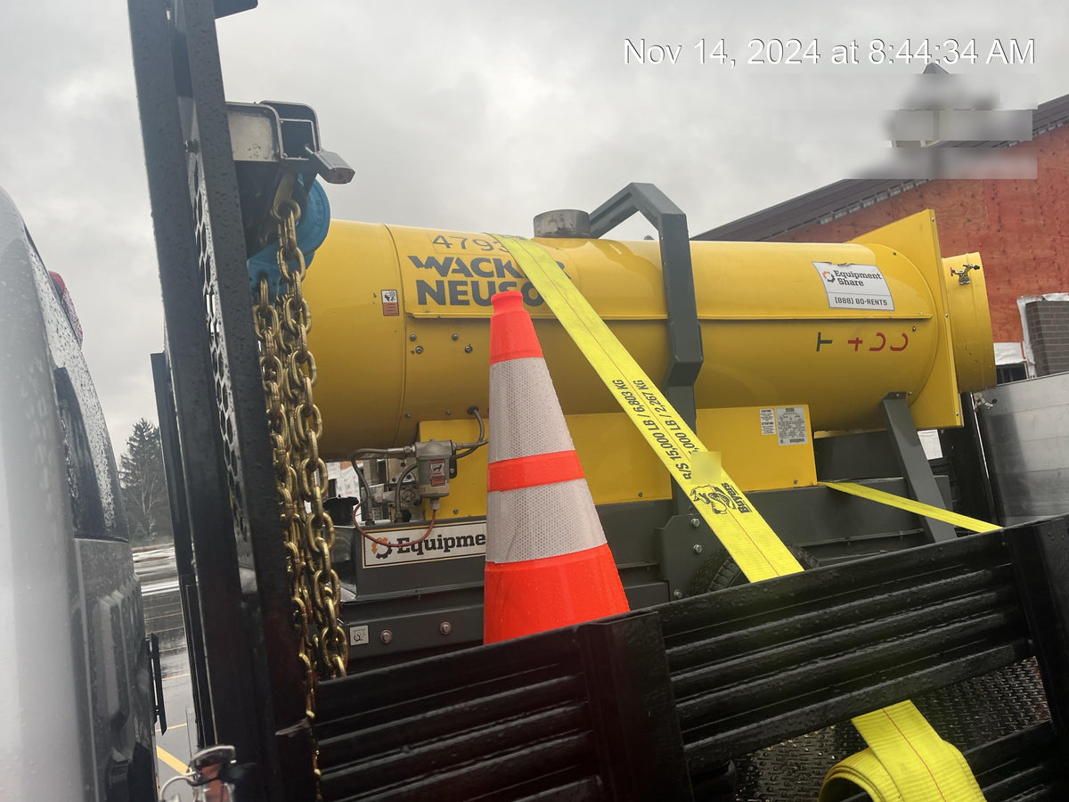 2019 WACKER NEUSON HI400 - DSL