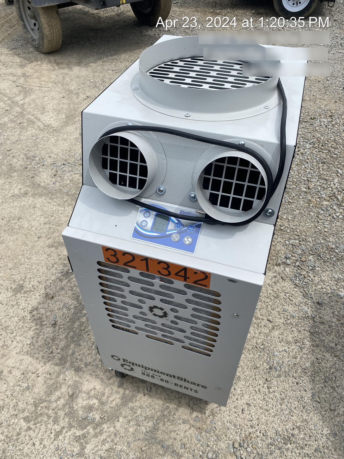 2023 KWIKOOL KPAC1411-2