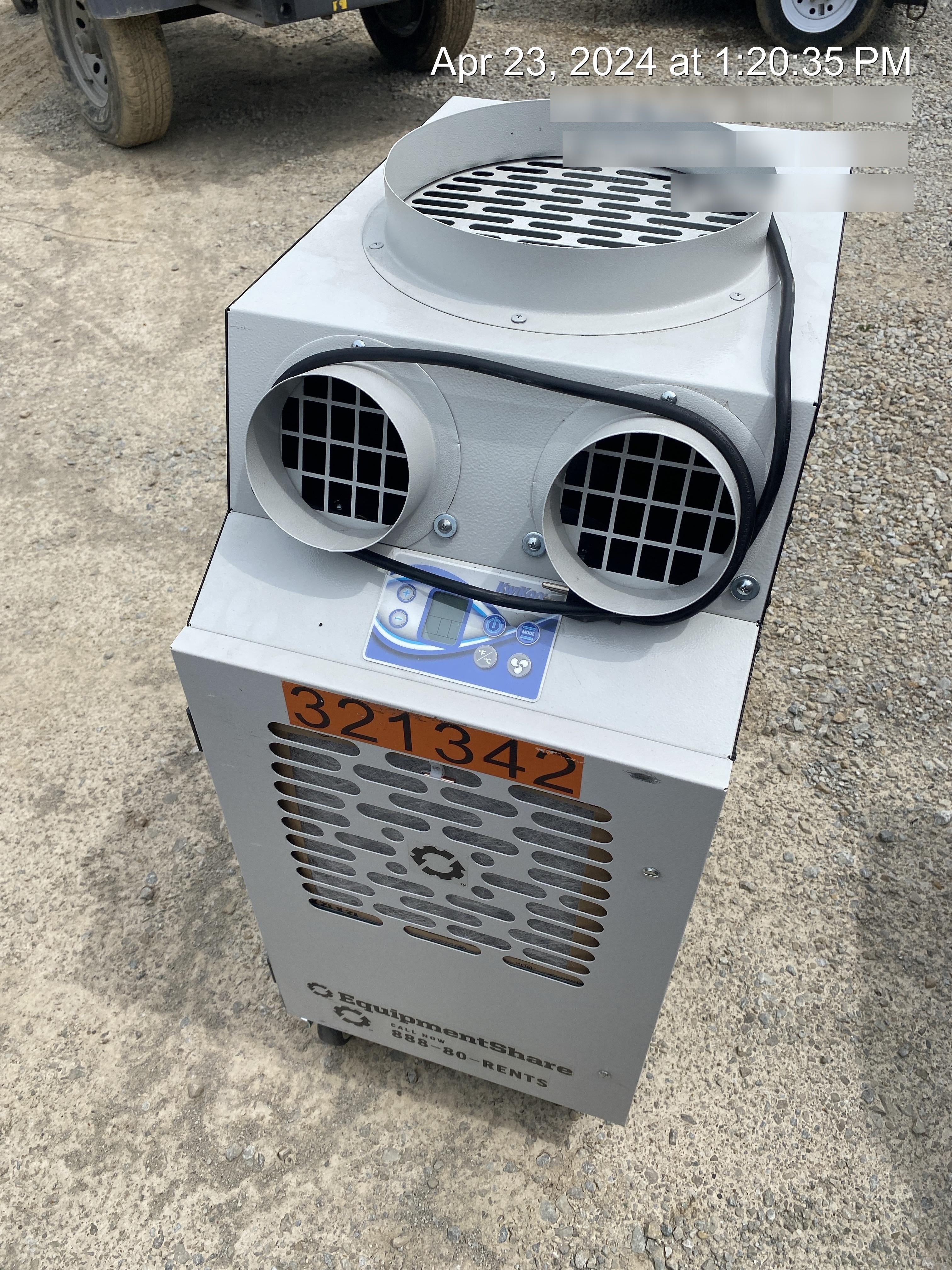 2023 KWIKOOL KPAC1411-2