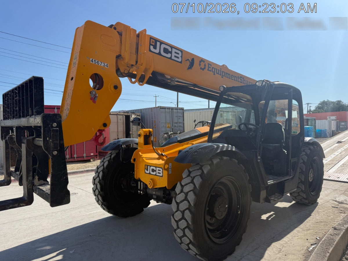 2024 JCB 509-42