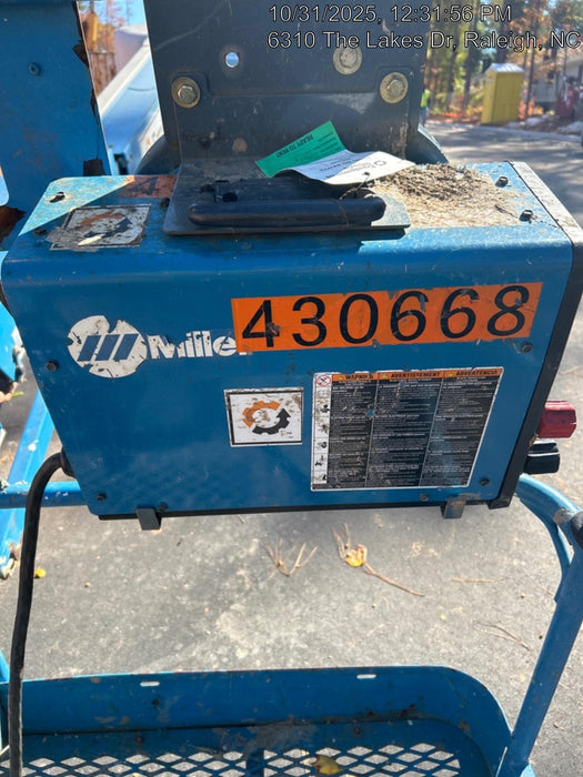 2024 MILLER ELECTRIC CST-282