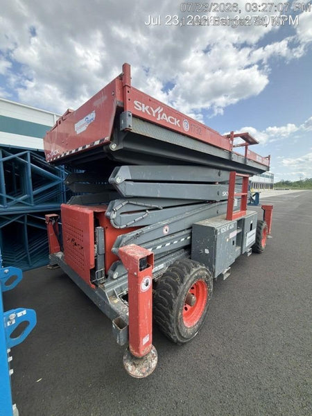 2016 SKYJACK SJ9250 RT