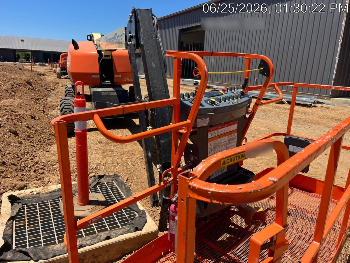 2025 JLG 460SJ