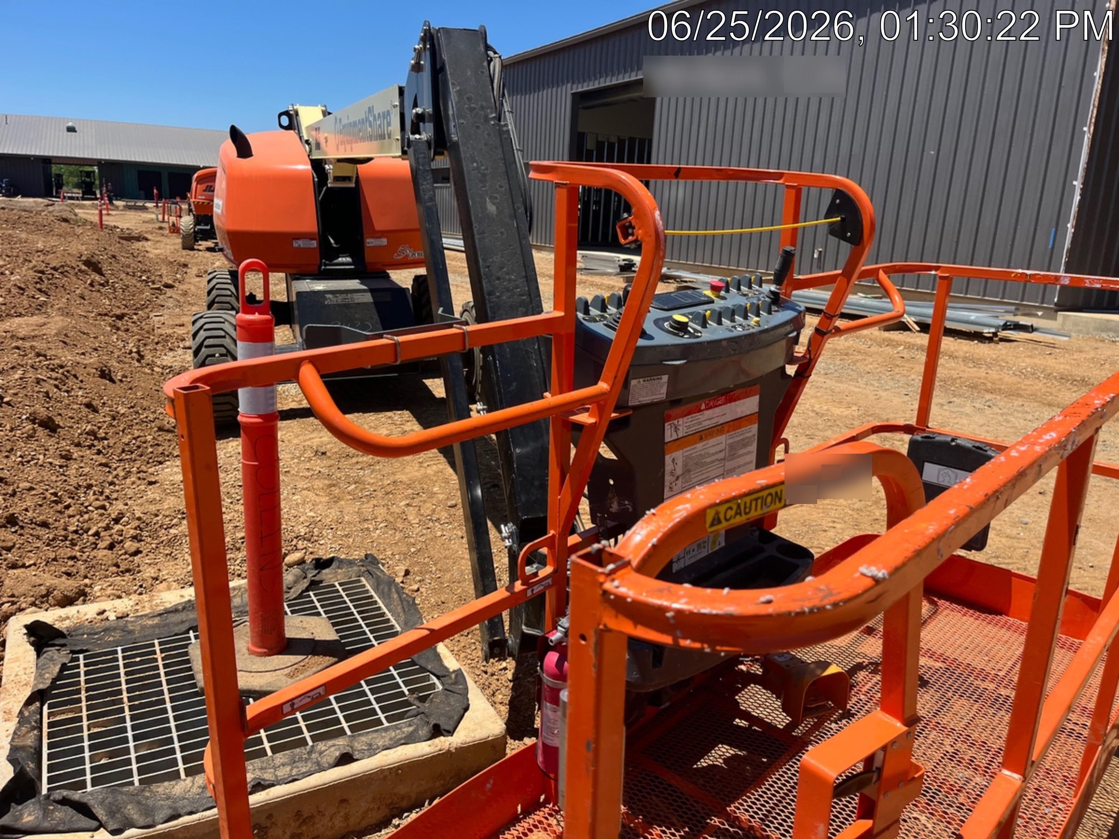 2025 JLG 460SJ
