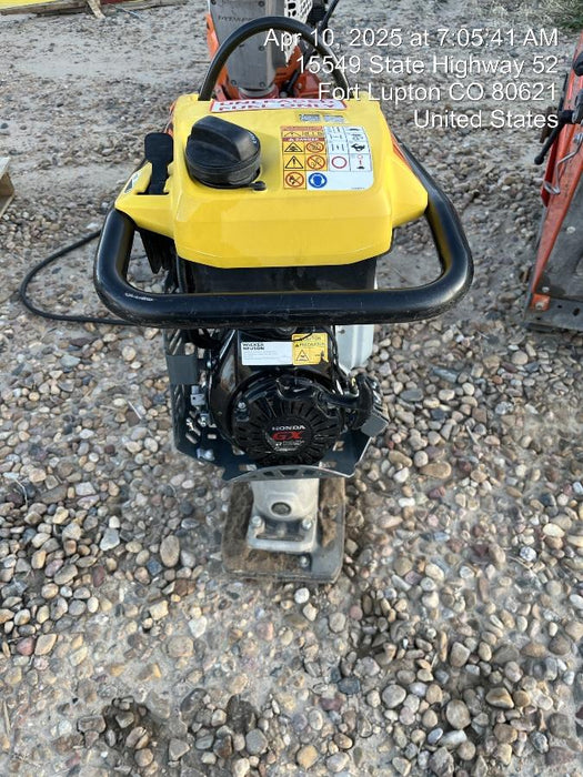 2024 WACKER NEUSON BS68-4Ab/28