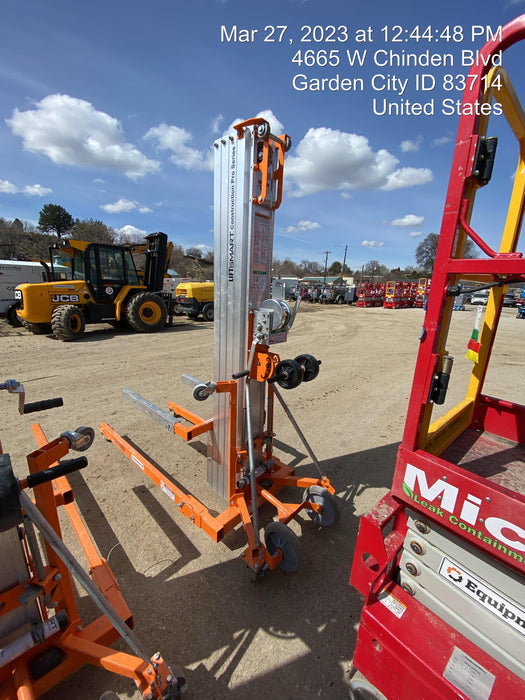 2021 LIFTSMART MLC-24