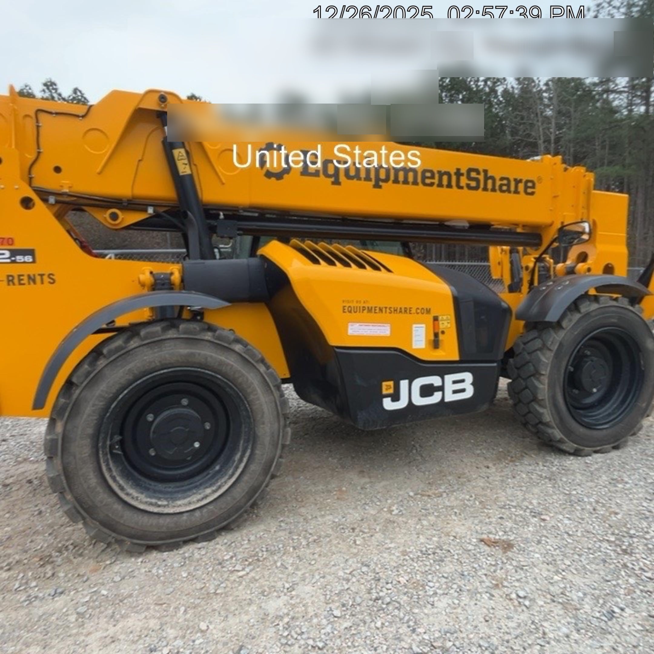 2025 JCB 512-56