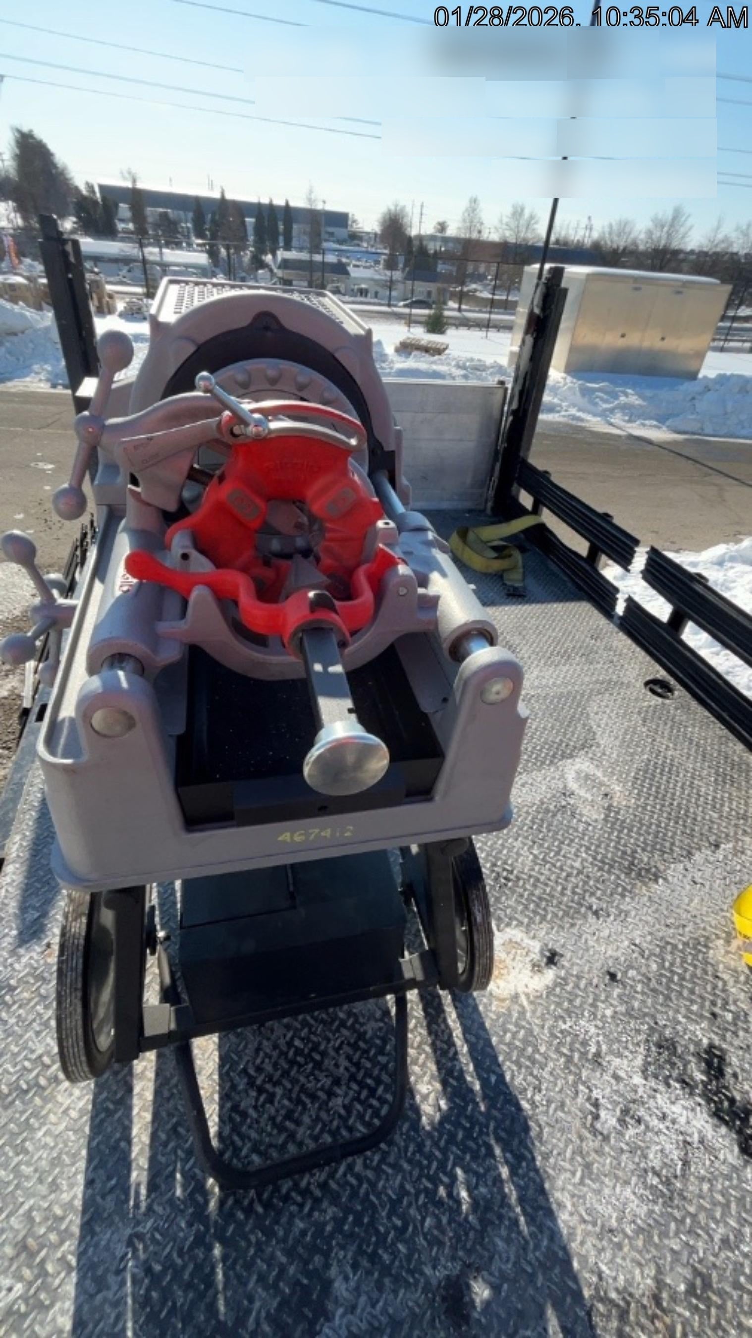 2024 RIDGID 535