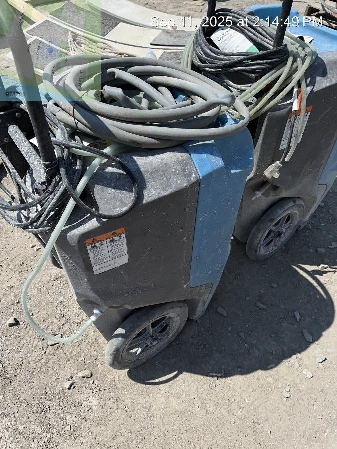 2020 DRI-EAZ LGR6000Li