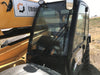 2020 JCB 510-56 Cab/Heat/Air, Solid Tires, Work Lights, Beacon, Aux Hydraulics, Back up Alarm, Lifting Eye, ES Decals
