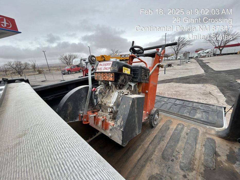 2024 HUSQVARNA FS 400 LV