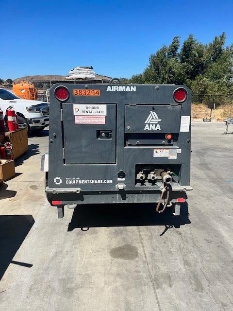 2023 AIRMAN PDSF375DP-6E1