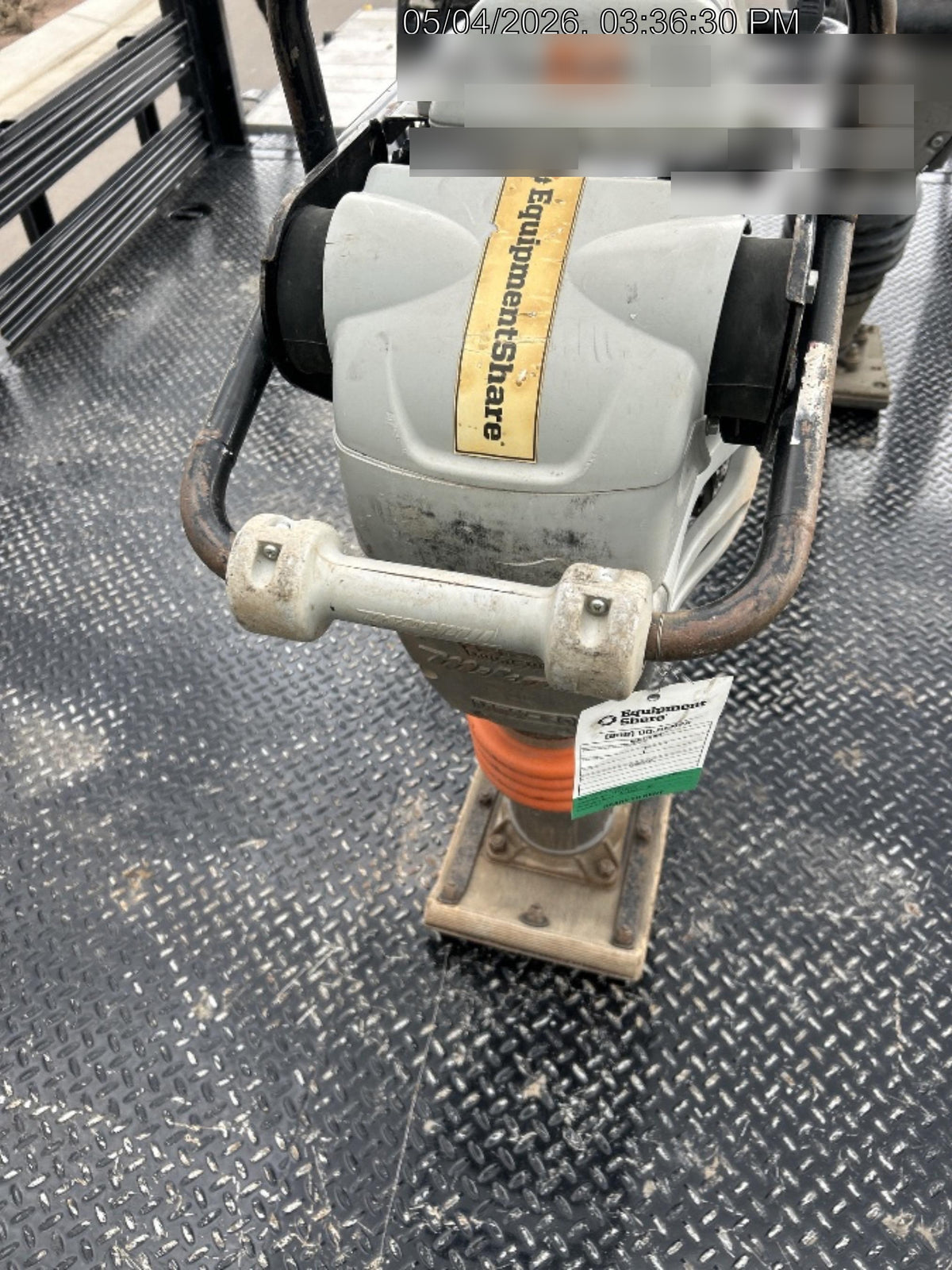2023 MULTIQUIP MTX60HD