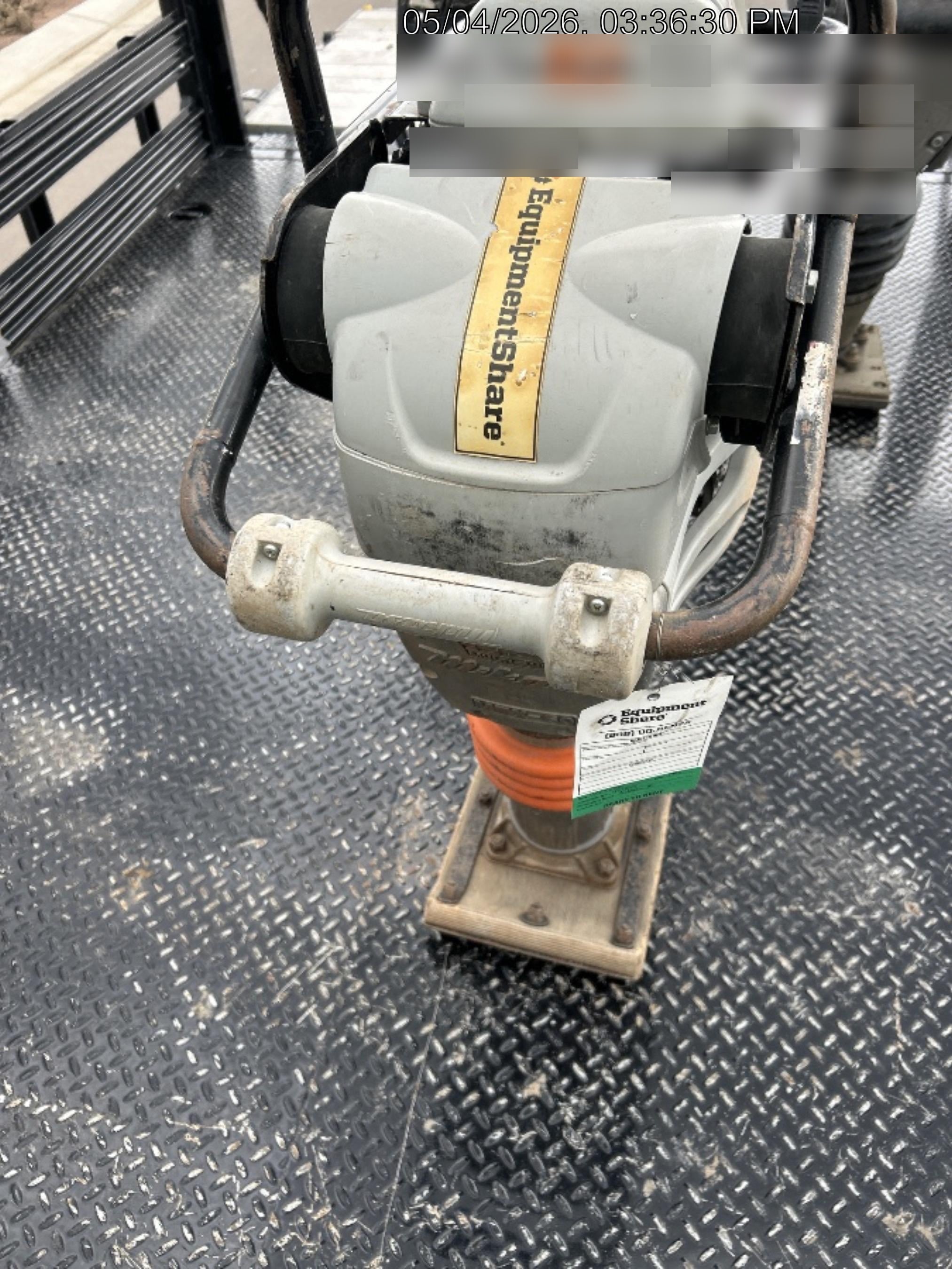 2023 MULTIQUIP MTX60HD