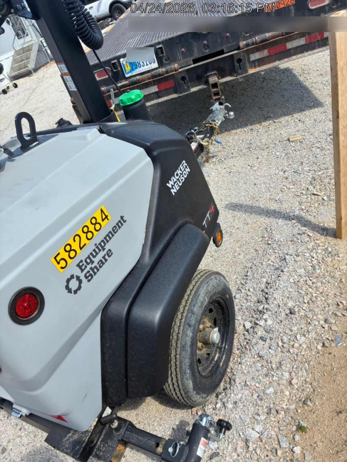 2025 WACKER NEUSON LTT4