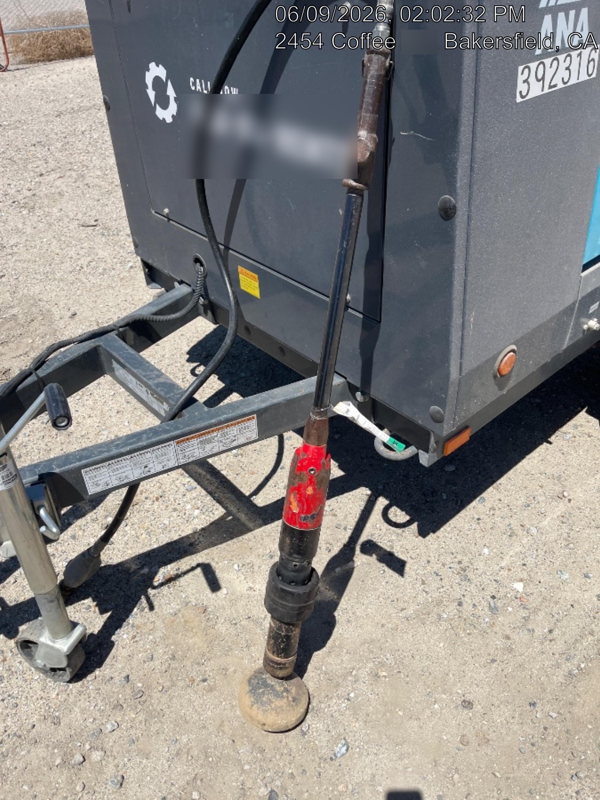 2024 CHICAGO PNEUMATIC C0035
