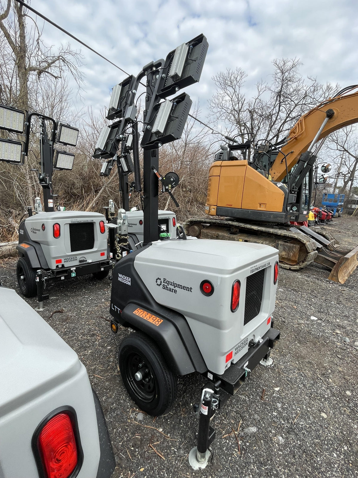 2025 WACKER NEUSON LTT4