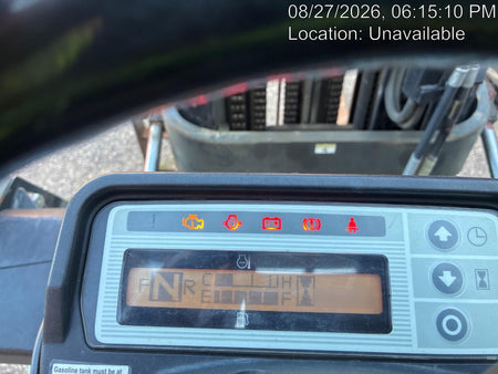 2022 UNICARRIER MUG1F2A30DV QUAD