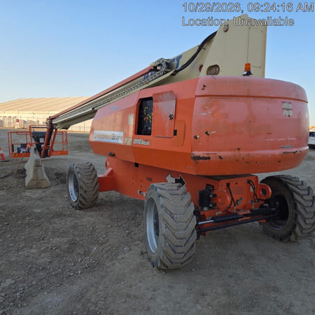 2019 JLG 860SJ
