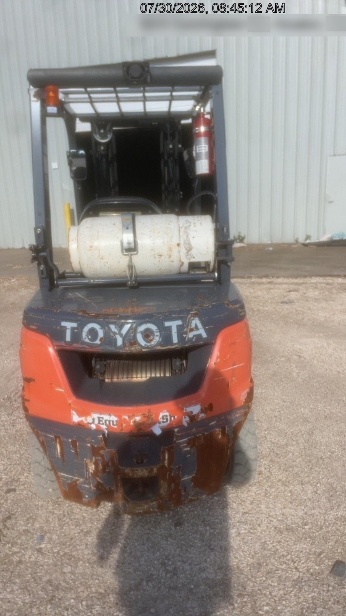 2022 TOYOTA 50-8FGU25