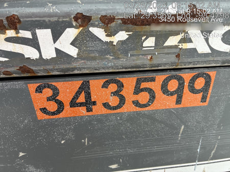 2023 SKYJACK SJ3219