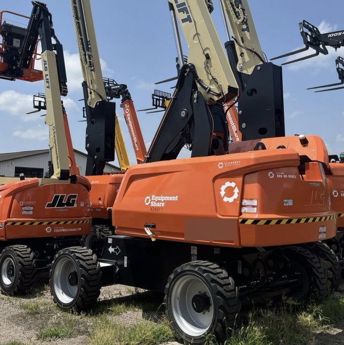 2024 JLG 660SJ