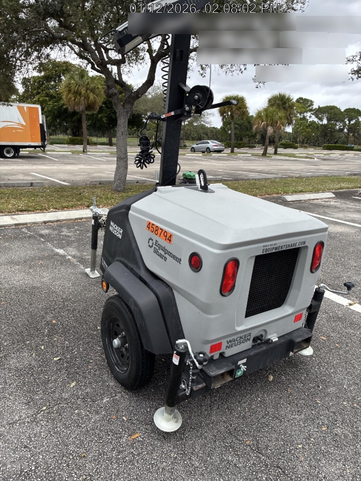 2024 WACKER NEUSON LTT4