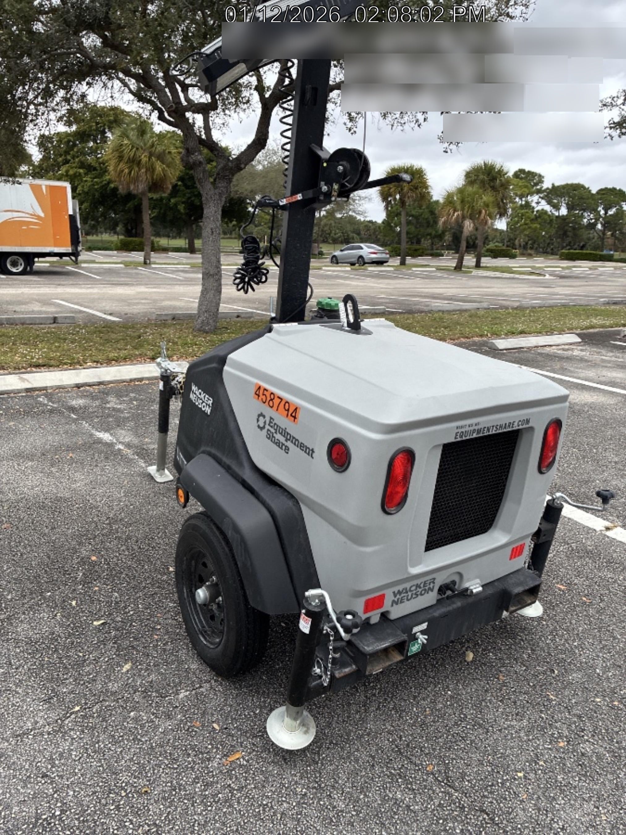 2024 WACKER NEUSON LTT4