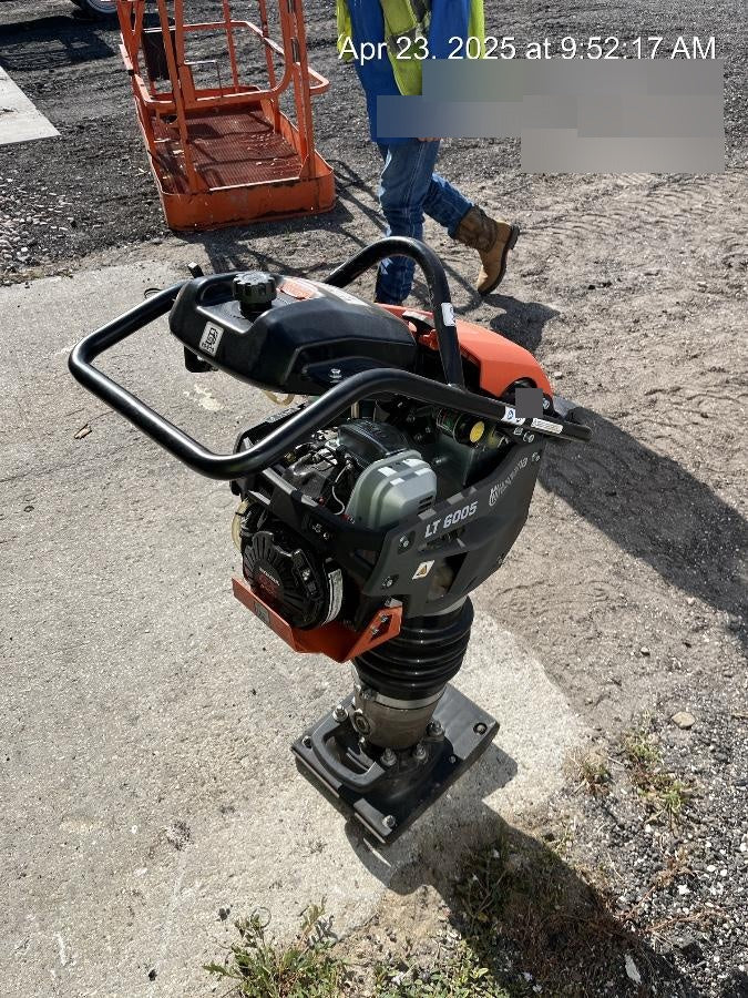 2024 HUSQVARNA LT6005