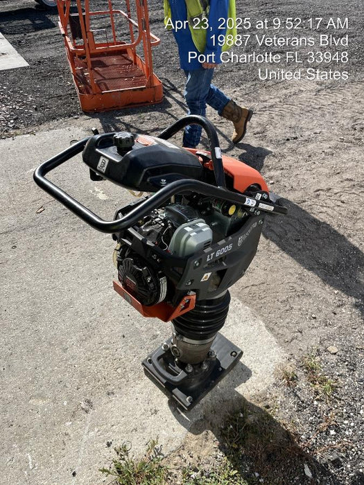 2024 HUSQVARNA LT6005