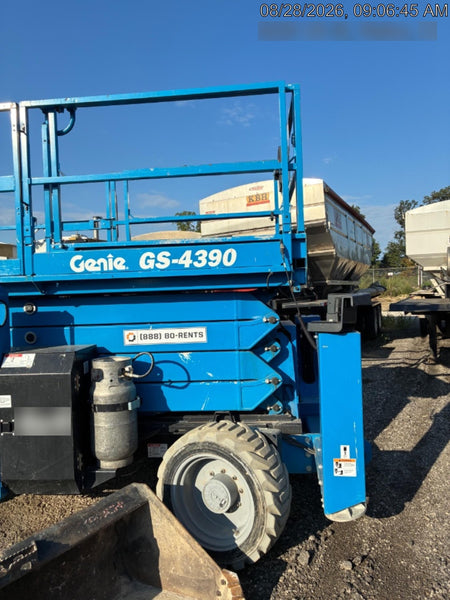 2022 GENIE GS-4390 RT