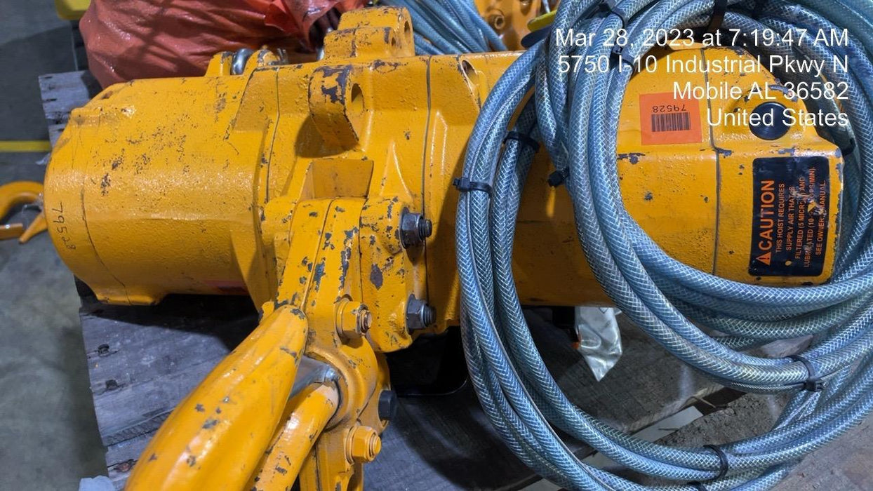 2020 HARRINGTON TCK6000P2