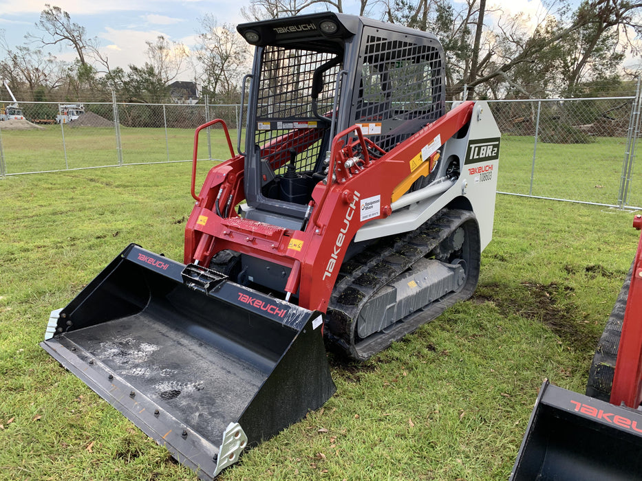 2020 TAKEUCHI TL8R2-R