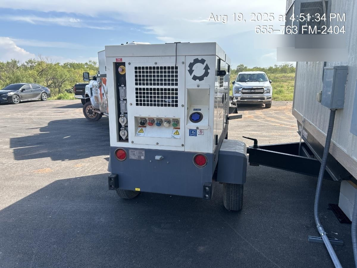 2022 ATLAS COPCO QAS 70