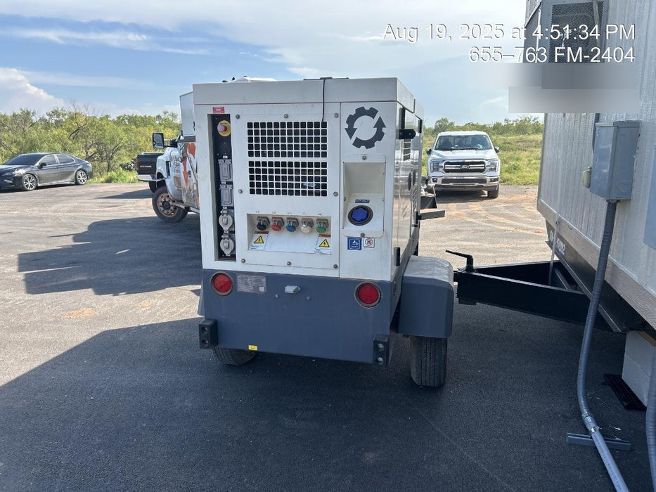 2022 ATLAS COPCO QAS 70