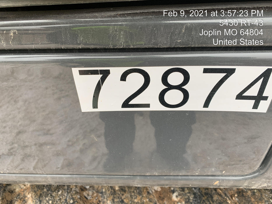 2018 Case CX80C CASE CX80C