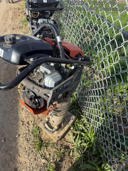 2024 HUSQVARNA LT6005