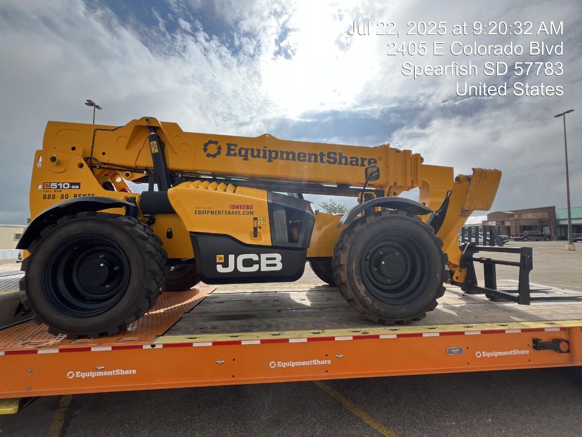 2025 JCB 510-56
