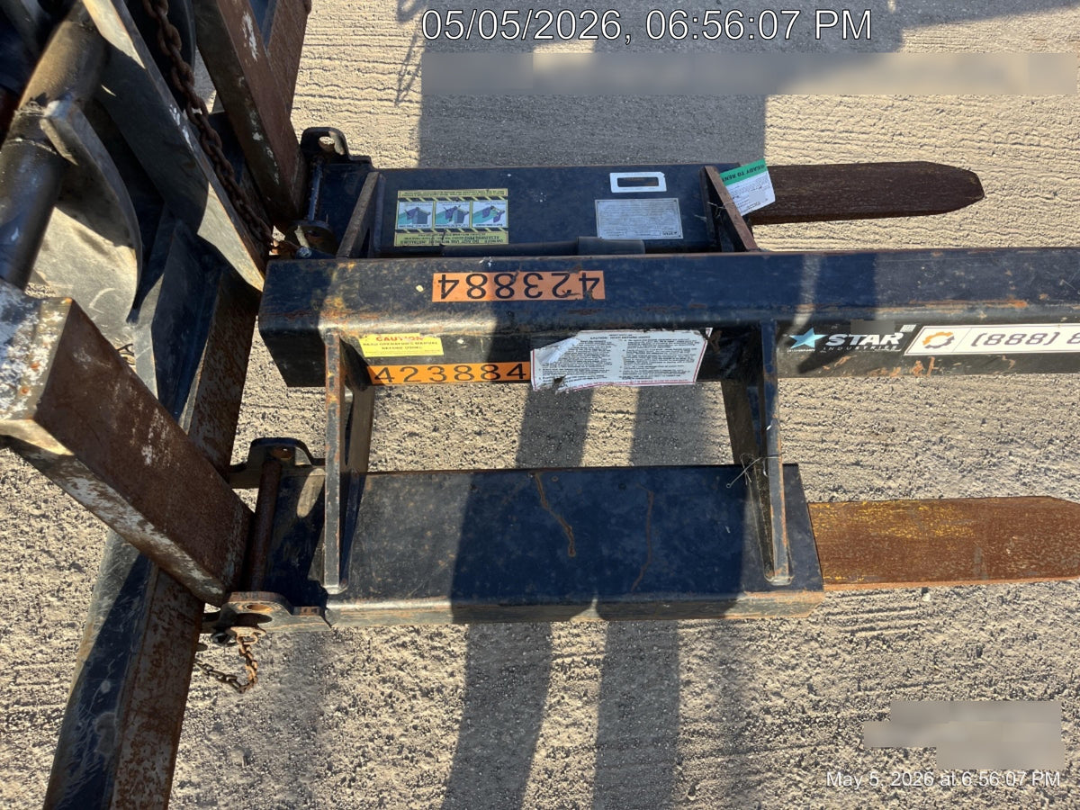 2024 STAR INDUSTRIES M1360B - Star JIB Boom