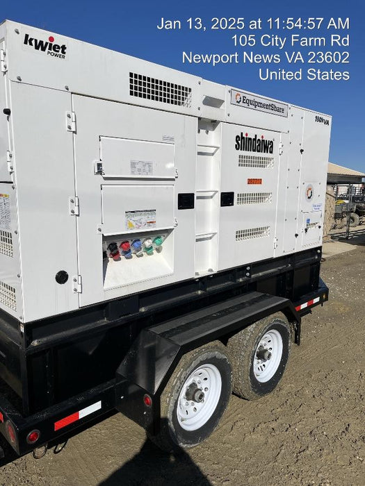 2023 SHINDAIWA DGK180F