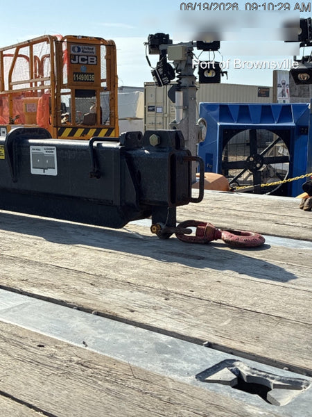 2025 STAR INDUSTRIES M1360B - Star JIB Boom