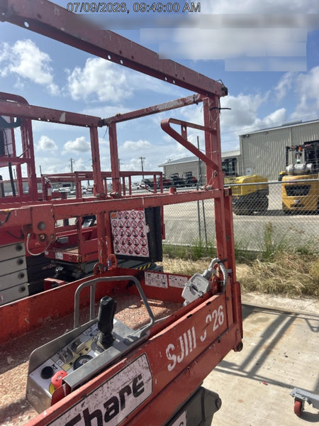 2018 SKYJACK SJIII-3226
