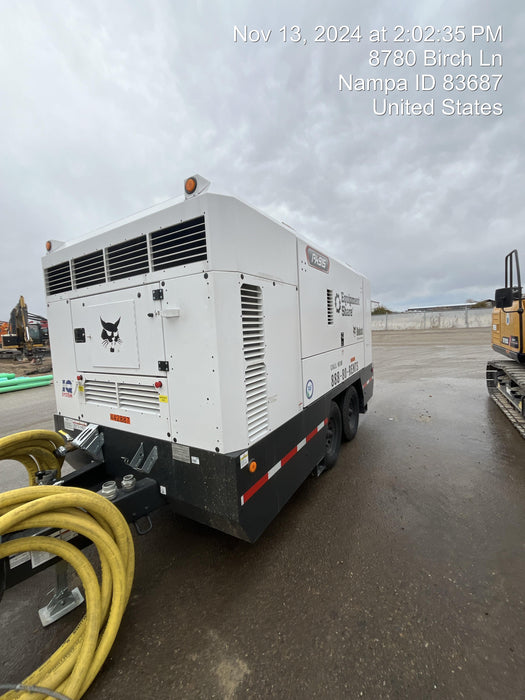 2024 BOBCAT PA915WCU-T4F