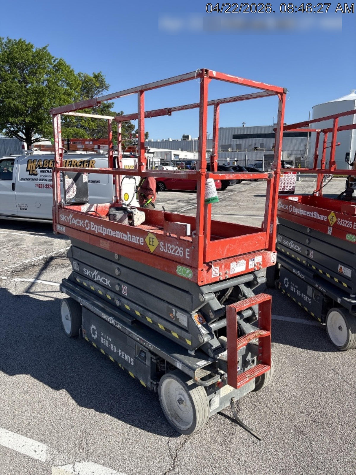 2024 SKYJACK SJ3226