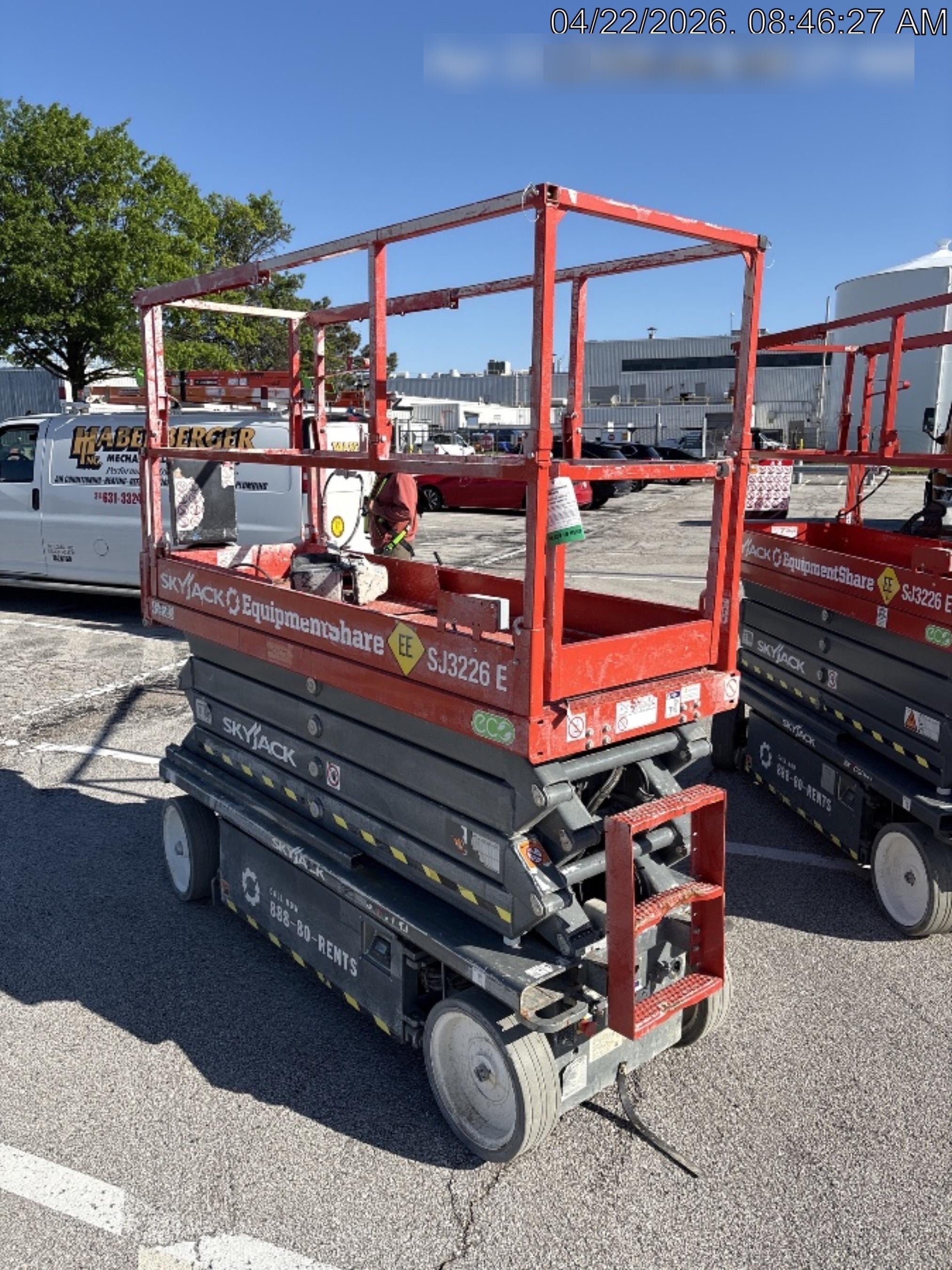 2024 SKYJACK SJ3226