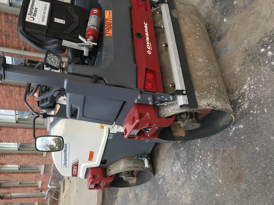 2020 DYNAPAC CC1200 VI LHP