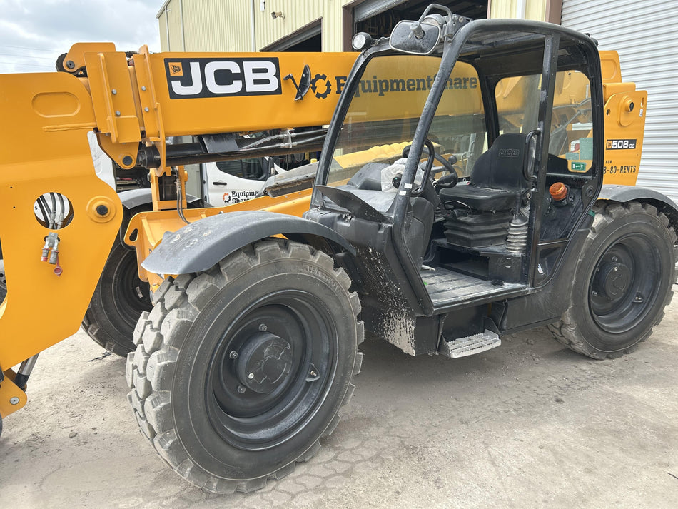 2026 JCB 506-36