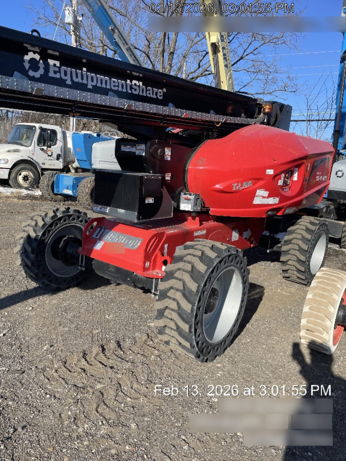 2025 MANITOU TJ85