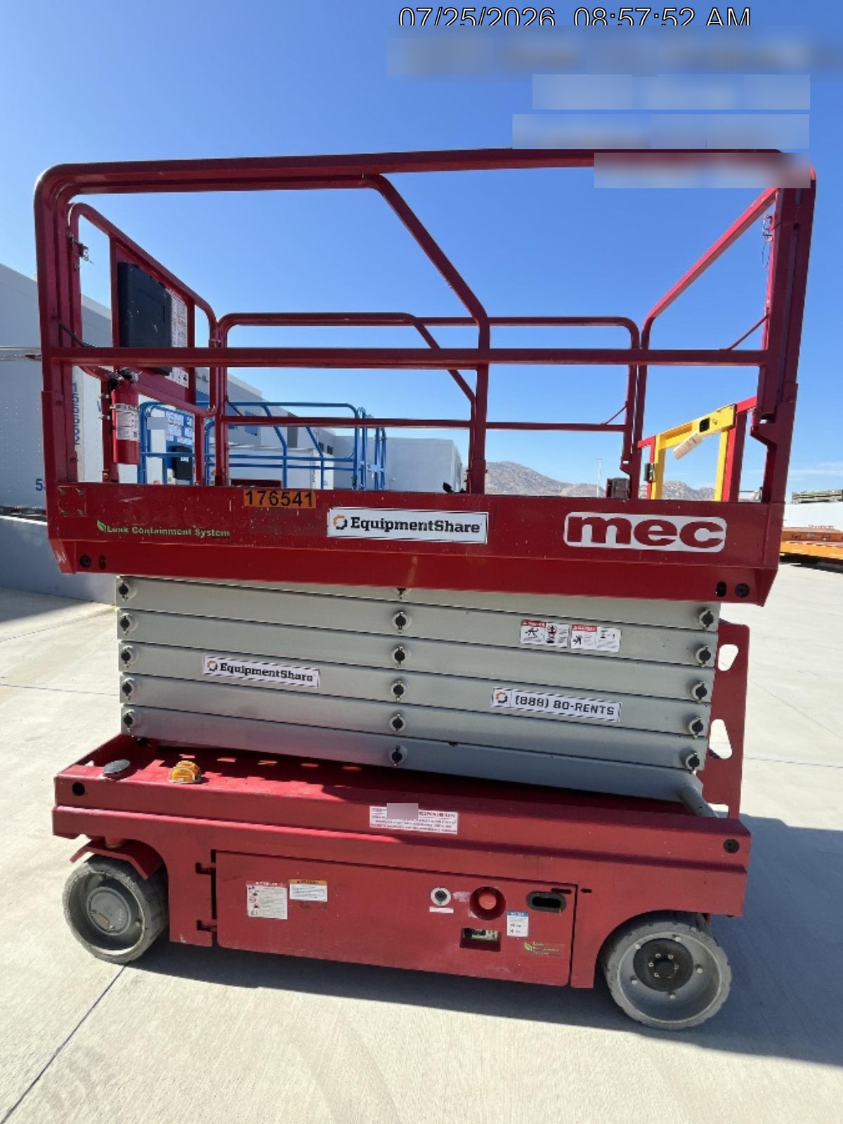 2021 MEC 4046SE